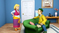 کارتون سریالی Fireman Sam قسمت 59